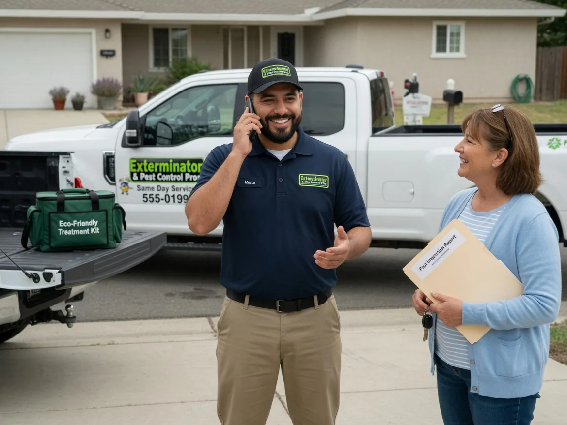Emergency Pest Control Lee, IL FAQs